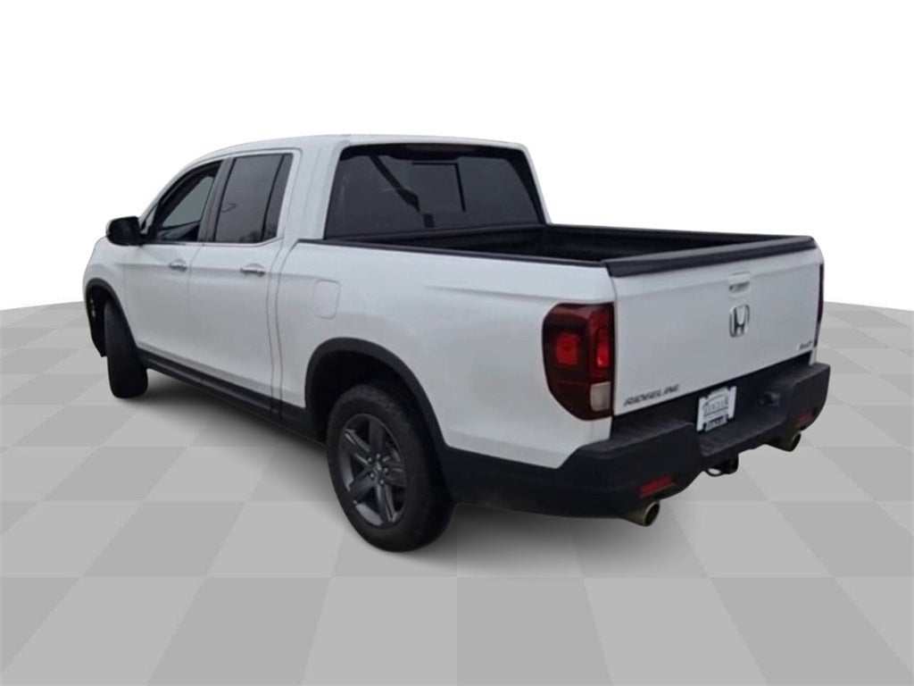 2023 Honda Ridgeline RTL-E AWD