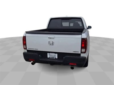 2023 Honda Ridgeline RTL-E AWD