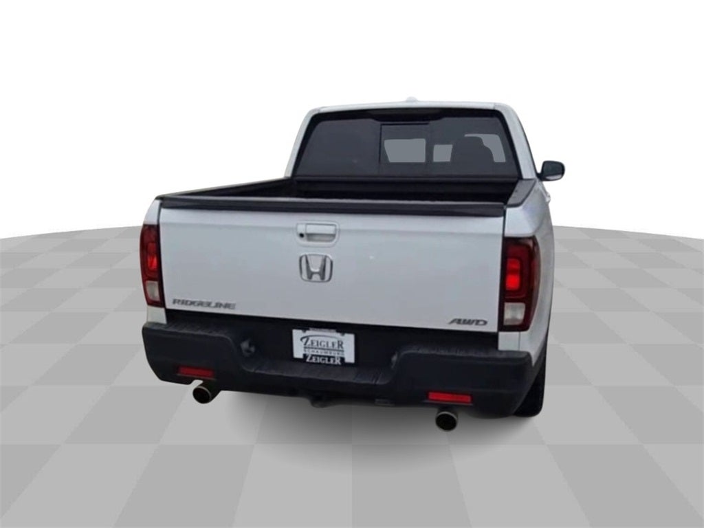 2023 Honda Ridgeline RTL-E AWD