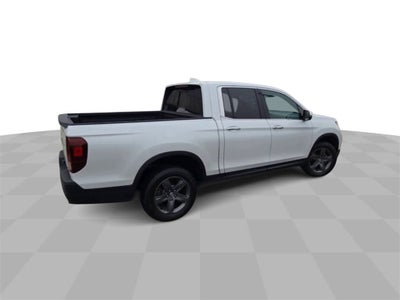 2023 Honda Ridgeline RTL-E AWD
