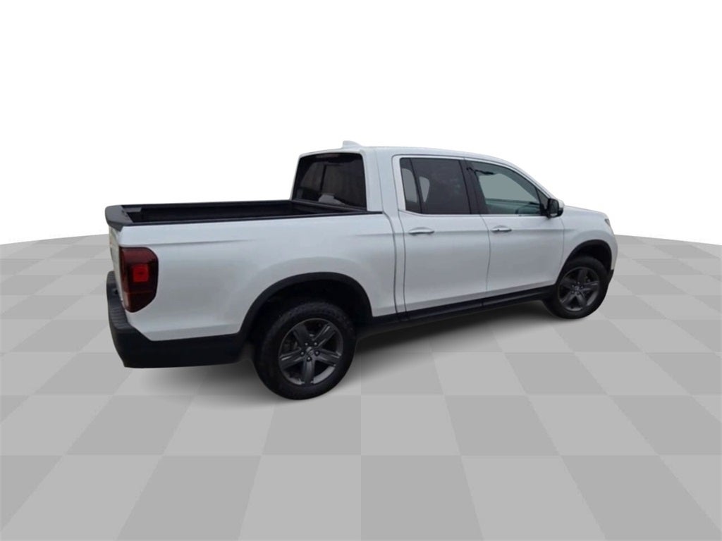 2023 Honda Ridgeline RTL-E AWD