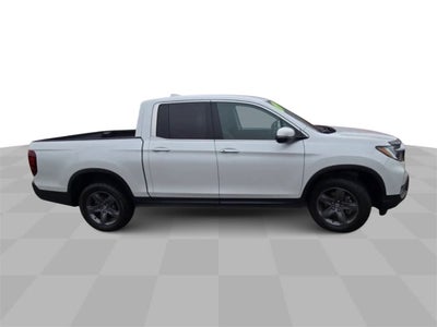 2023 Honda Ridgeline RTL-E AWD