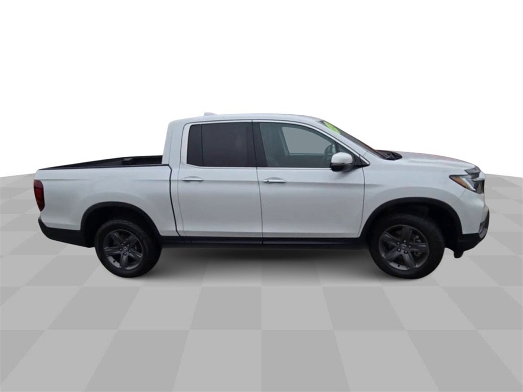 2023 Honda Ridgeline RTL-E AWD