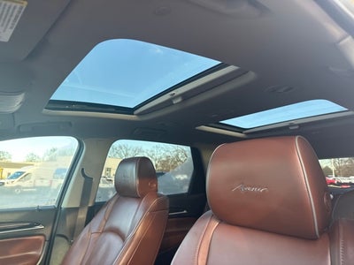 2020 Buick Enclave Avenir