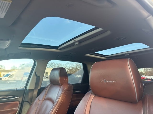 2020 Buick Enclave Avenir