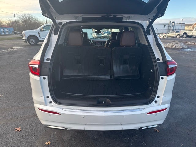 2020 Buick Enclave Avenir