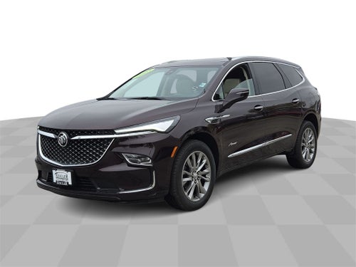 2023 Buick Enclave Avenir AWD