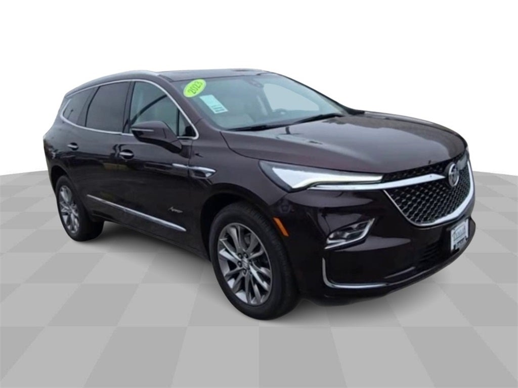 2023 Buick Enclave Avenir AWD