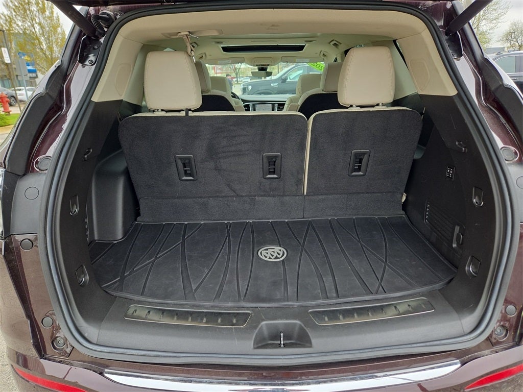 2023 Buick Enclave Avenir AWD