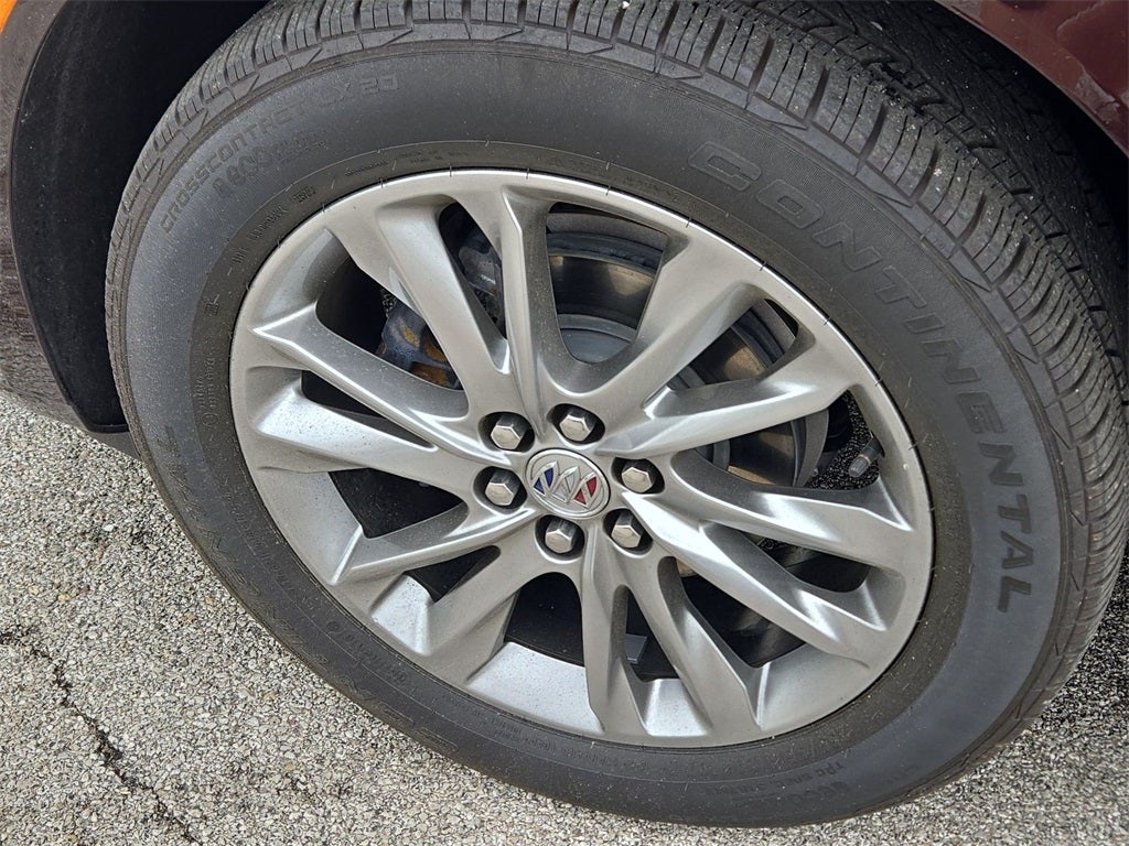 2023 Buick Enclave Avenir AWD