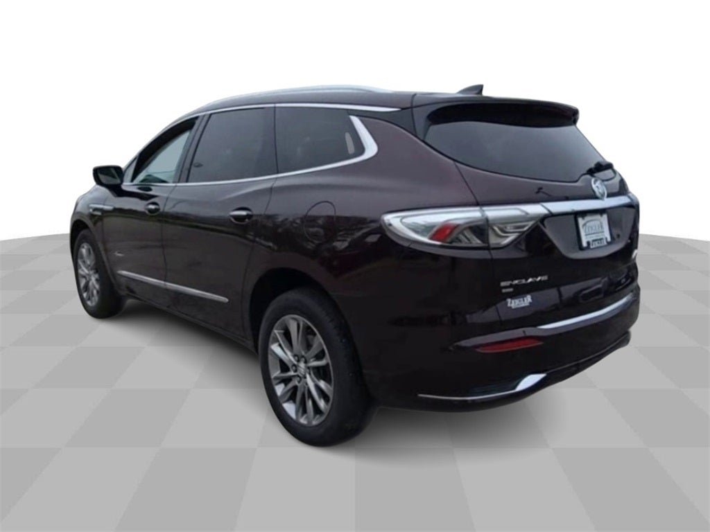 2023 Buick Enclave Avenir AWD