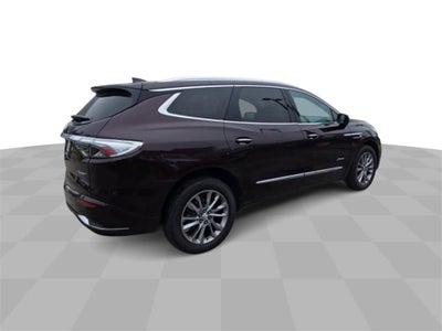 2023 Buick Enclave Avenir AWD