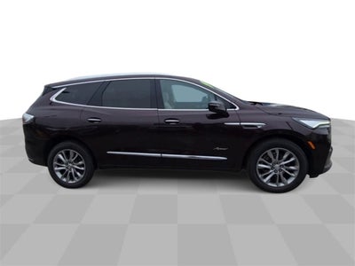 2023 Buick Enclave Avenir AWD