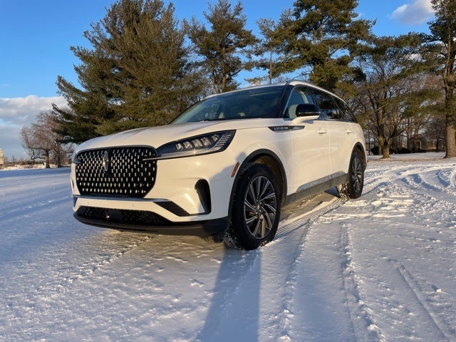 2025 Lincoln Aviator Premiere
