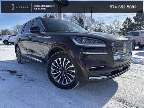 2024 Lincoln Aviator Reserve