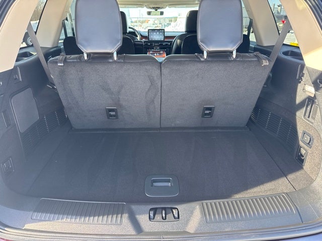 2024 Lincoln Aviator Reserve