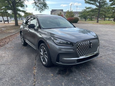 2024 Lincoln Corsair Premiere