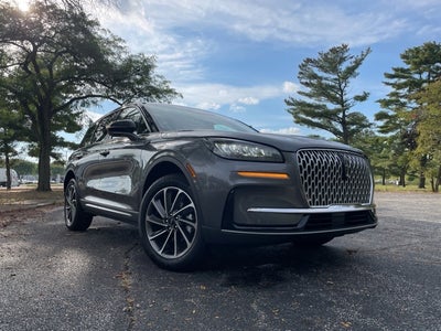 2024 Lincoln Corsair Premiere