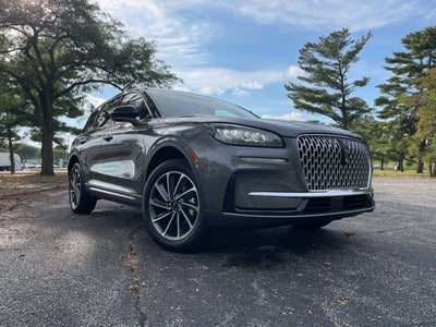 2024 Lincoln Corsair Premiere