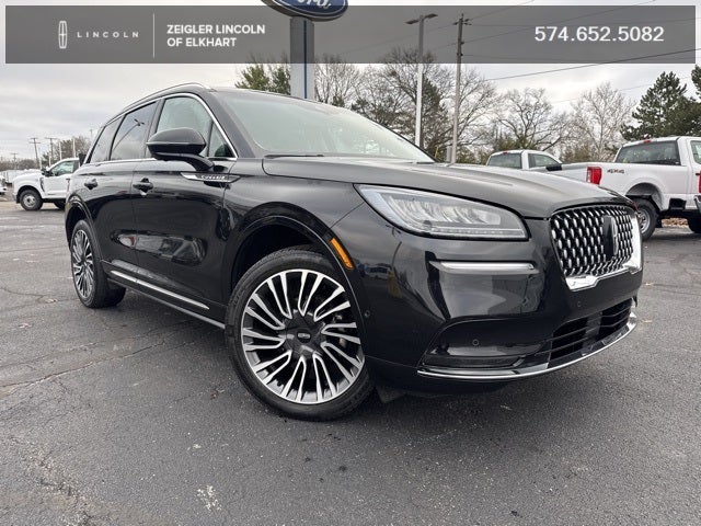 2020 Lincoln Corsair Reserve