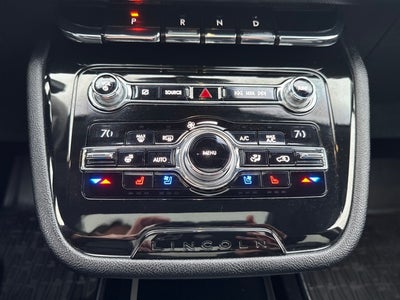 2020 Lincoln Corsair Reserve