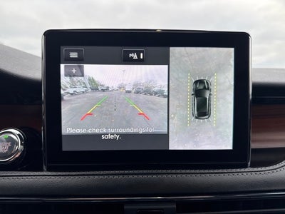 2020 Lincoln Corsair Reserve