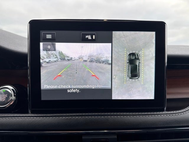 2020 Lincoln Corsair Reserve