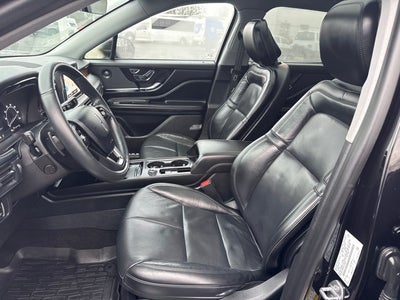 2020 Lincoln Corsair Reserve