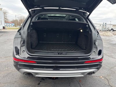 2020 Lincoln Corsair Reserve