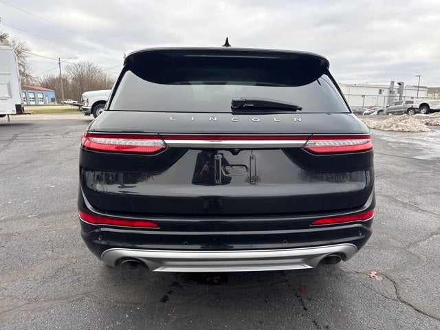 2020 Lincoln Corsair Reserve