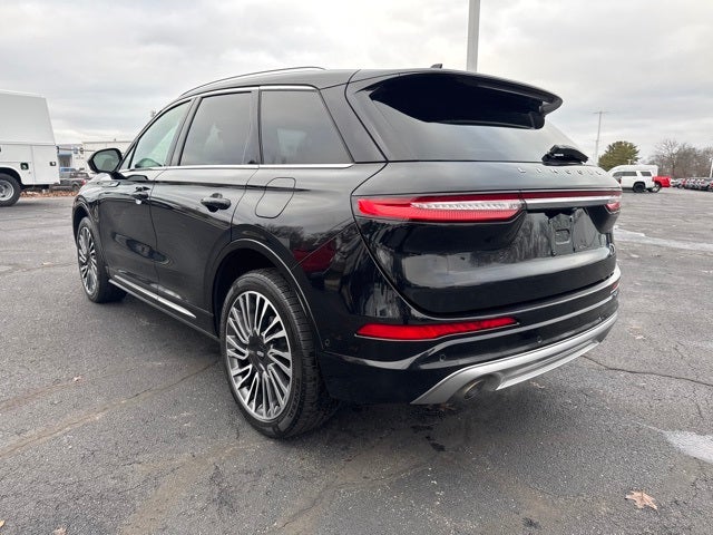 2020 Lincoln Corsair Reserve