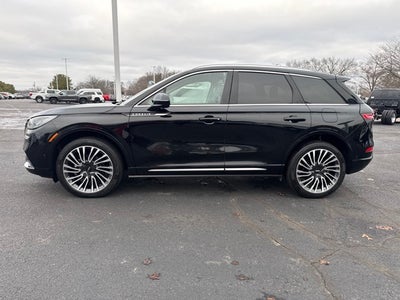 2020 Lincoln Corsair Reserve