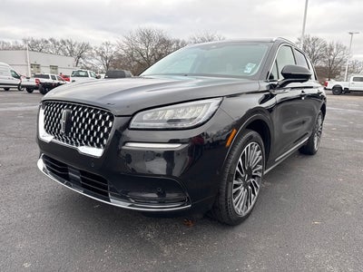 2020 Lincoln Corsair Reserve