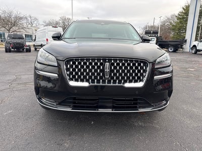 2020 Lincoln Corsair Reserve