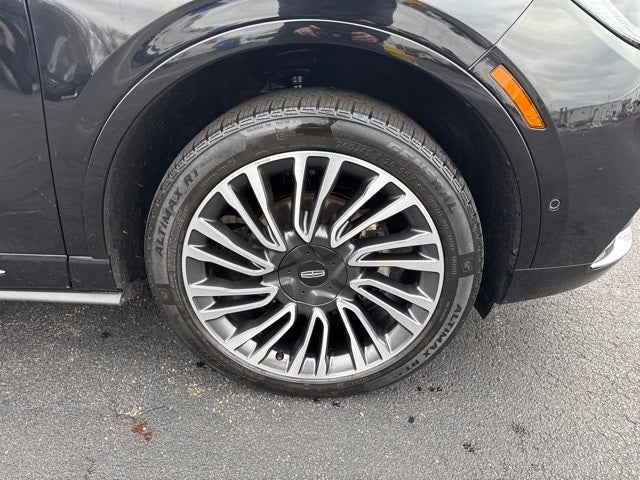 2020 Lincoln Corsair Reserve