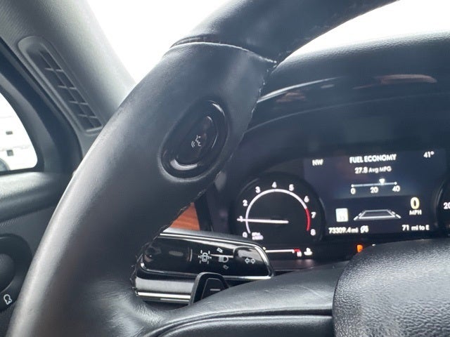 2020 Lincoln Corsair Reserve