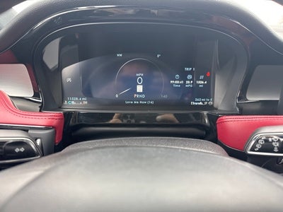 2025 Lincoln Corsair Reserve