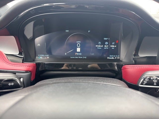 2025 Lincoln Corsair Reserve