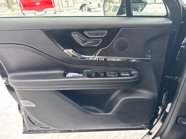 2025 Lincoln Corsair Reserve