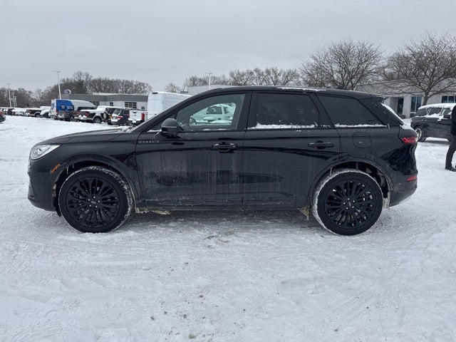 2025 Lincoln Corsair Reserve