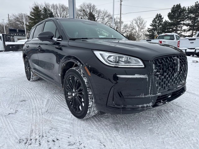 2025 Lincoln Corsair Reserve