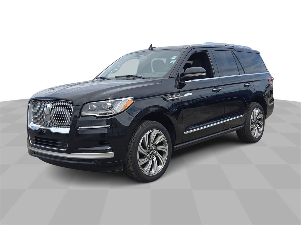2023 Lincoln Navigator Reserve 4WD AWD