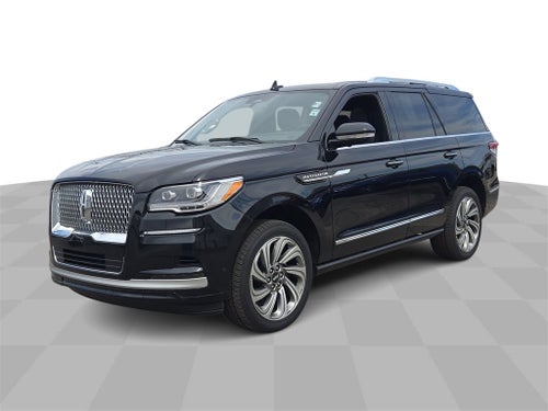2023 Lincoln Navigator Reserve 4WD AWD