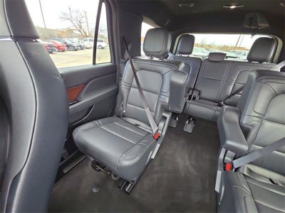 2023 Lincoln Navigator Reserve 4WD AWD