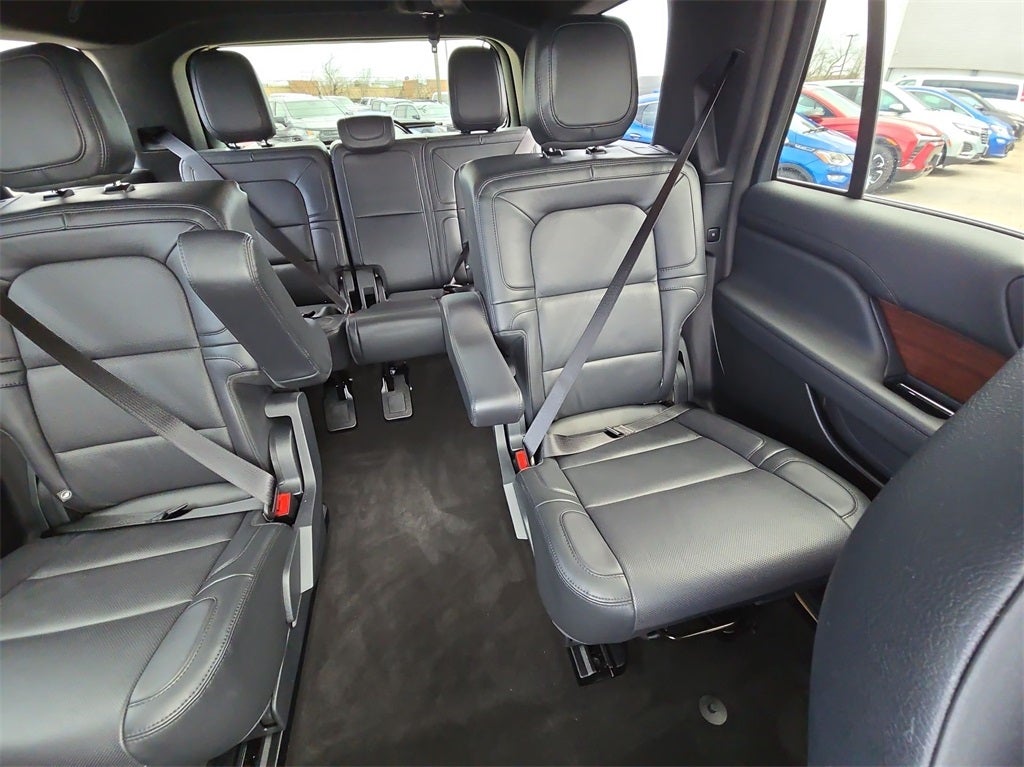 2023 Lincoln Navigator Reserve 4WD AWD