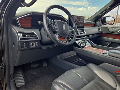 2023 Lincoln Navigator Reserve 4WD AWD