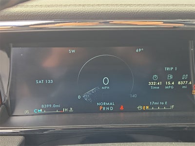 2023 Lincoln Navigator Reserve 4WD AWD