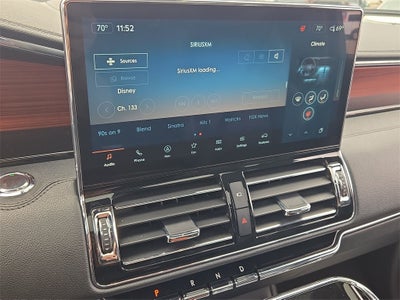 2023 Lincoln Navigator Reserve 4WD AWD