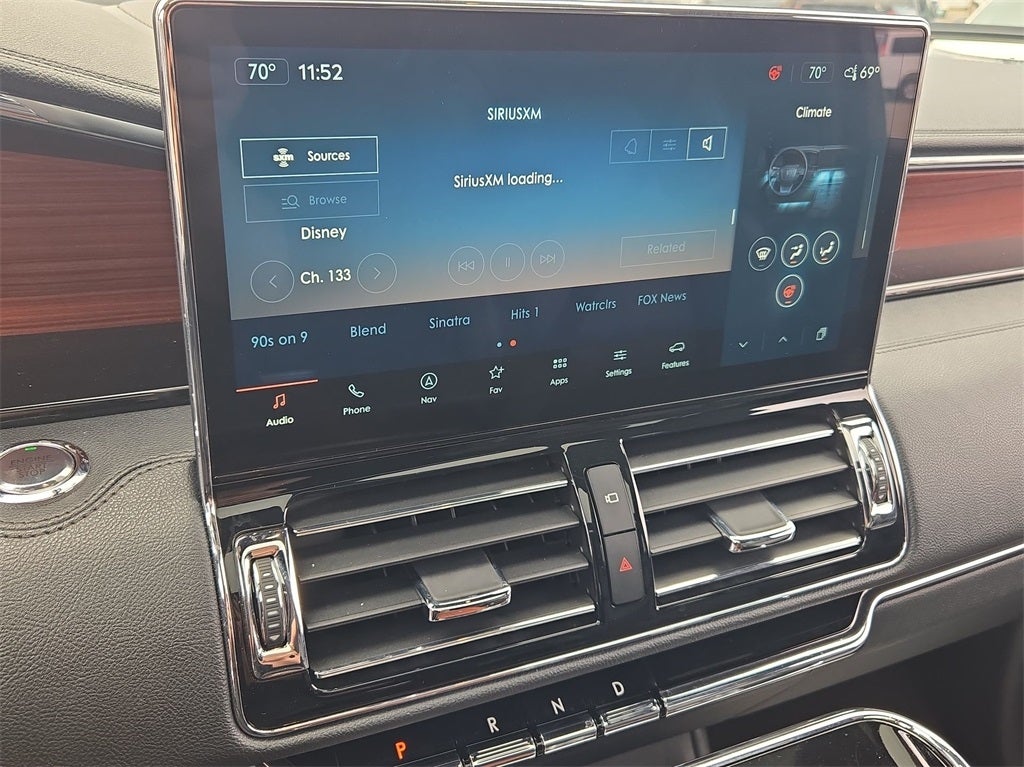 2023 Lincoln Navigator Reserve 4WD AWD