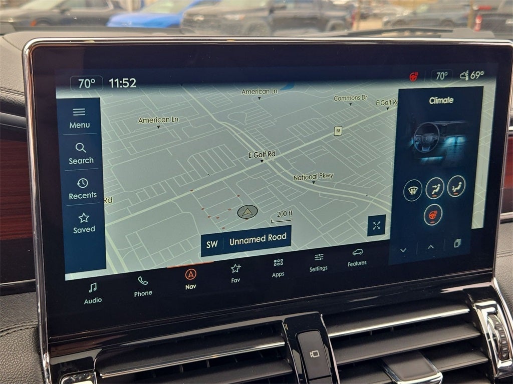 2023 Lincoln Navigator Reserve 4WD AWD